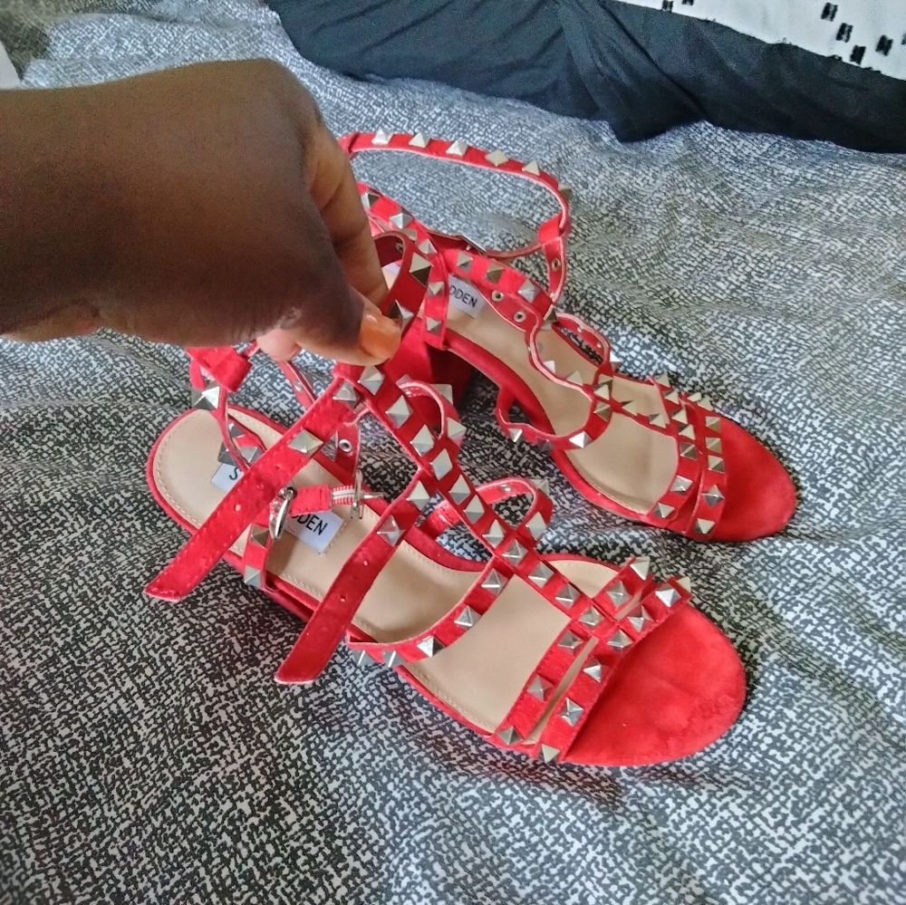 Steve Madden Heels